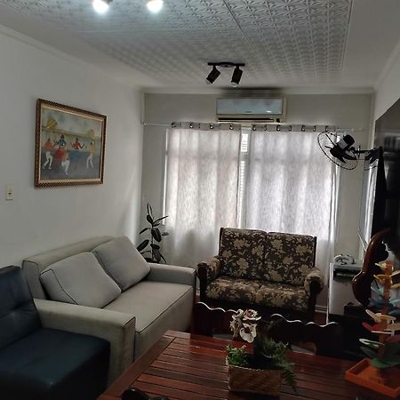 Lindo Apartamento Praia Grande ,Canto Forte المظهر الخارجي الصورة