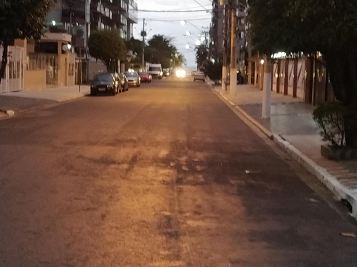 Lindo Apartamento Praia Grande ,Canto Forte المظهر الخارجي الصورة