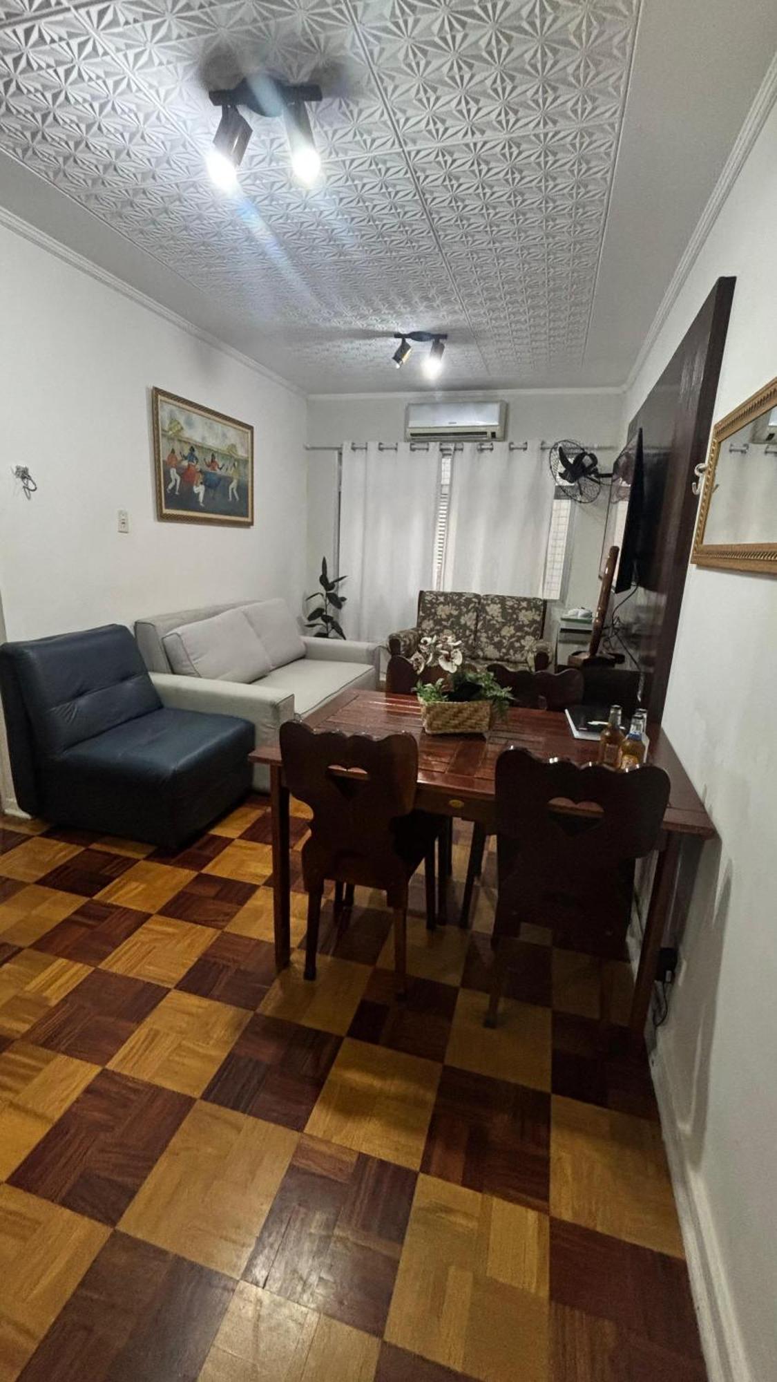 Lindo Apartamento Praia Grande ,Canto Forte المظهر الخارجي الصورة